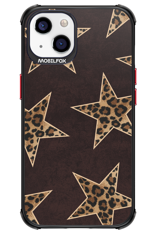 Wild Stars Brown 2.0 - Apple iPhone 13