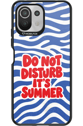DO NOT DISTURB ITS SUMMER 2.0 - Xiaomi Mi 11 Lite (2021)