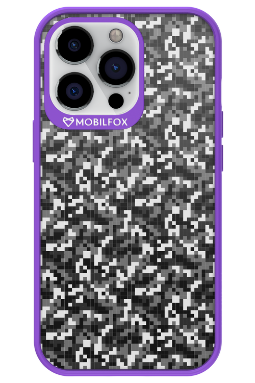 Glitch Camo - Apple iPhone 13 Pro