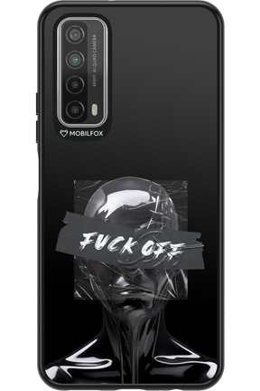 Fuck OFF - Huawei P Smart 2021