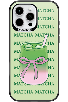 Pretty Matcha - Apple iPhone 16 Pro Max