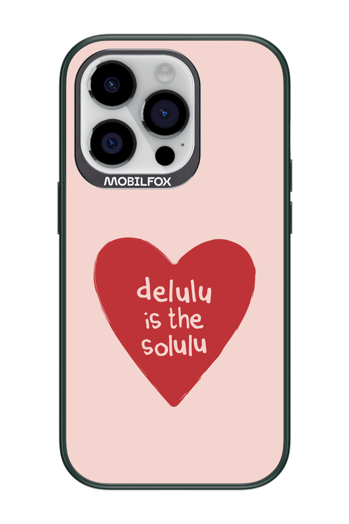 Delulu Love - Apple iPhone 14 Pro
