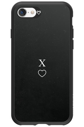 X Black 2.0 - Apple iPhone SE 2022