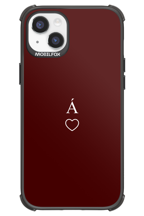 A Burgundia II 2.0 - Apple iPhone 14 Plus