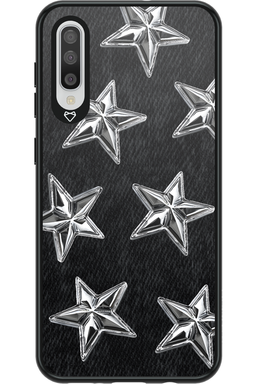Chrome Stars - Samsung Galaxy A50