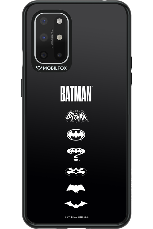 Bat Icons - OnePlus 8T