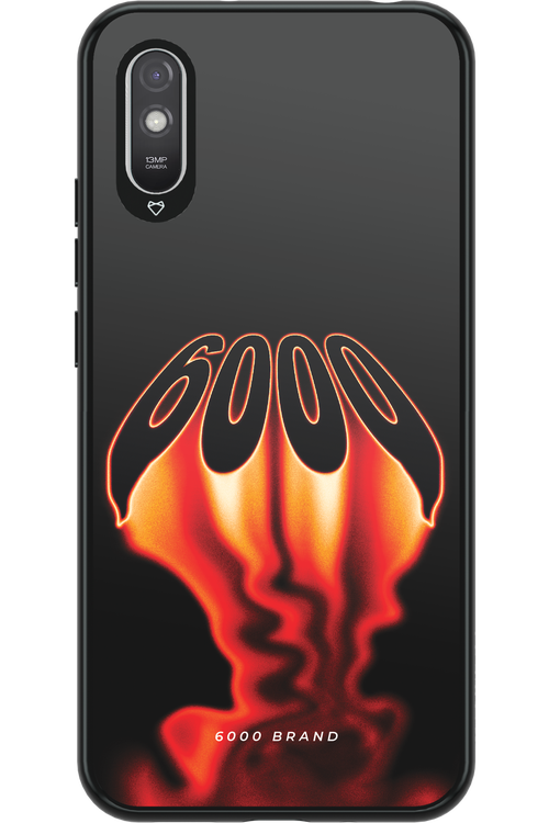 6000 Flame - Xiaomi Redmi 9A