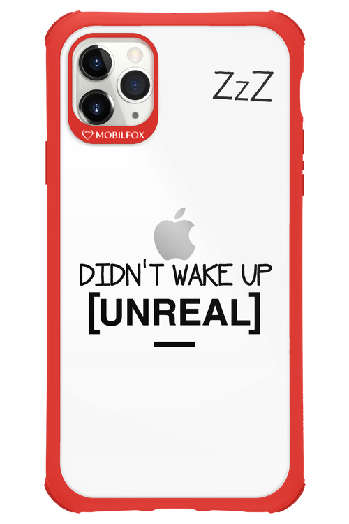 WAKE UP - Apple iPhone 11 Pro Max