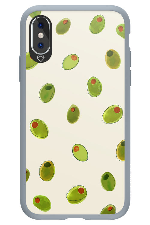 Olive Babe - Apple iPhone XS