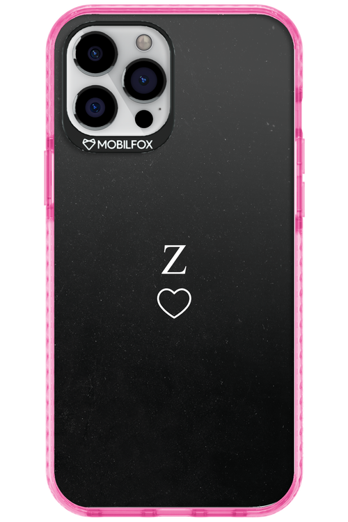 Z Black 2.0 - Apple iPhone 12 Pro Max