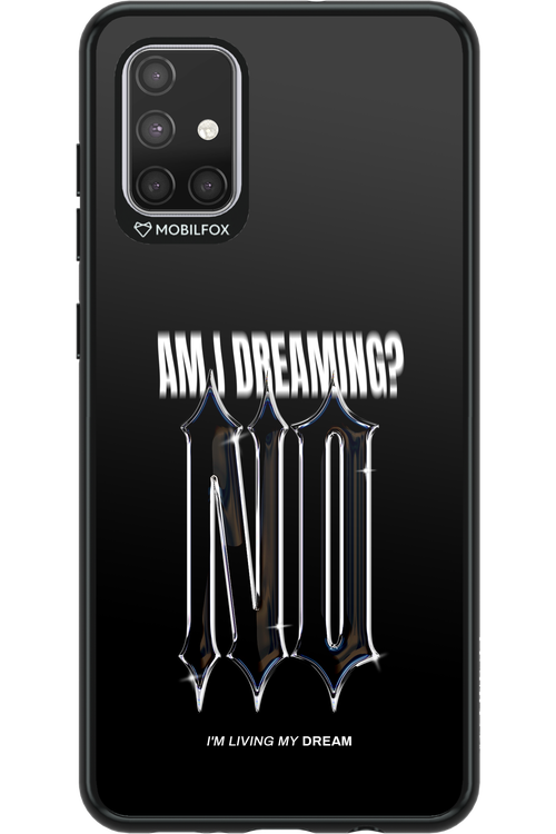 No Dreaming - Samsung Galaxy A71