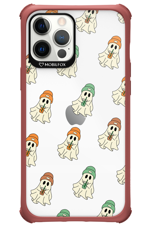 Spirited Sips (Nude) - Apple iPhone 12 Pro Max