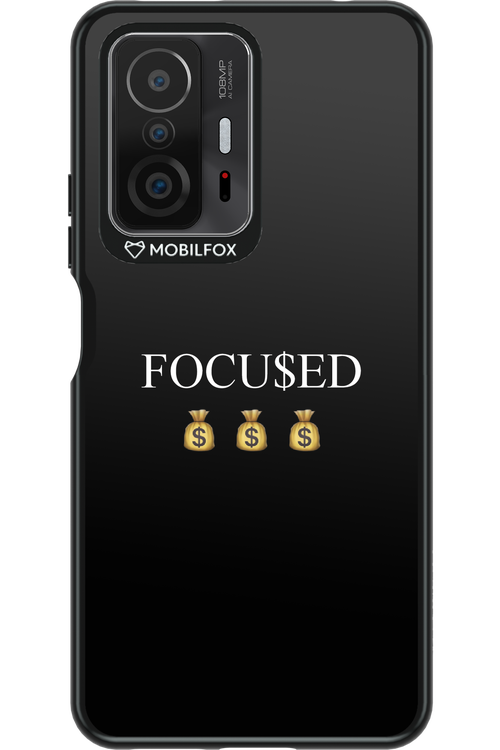 FOCU$ED 2.0 - Xiaomi Mi 11T