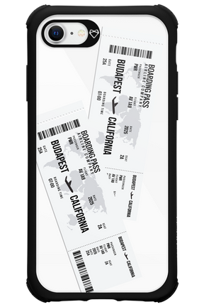 Takeoff Ticket - Apple iPhone SE 2022