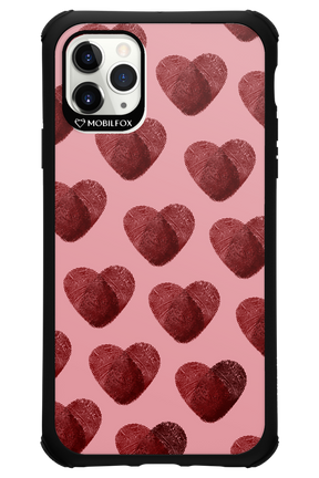 FINGERPRINTS - Apple iPhone 11 Pro Max