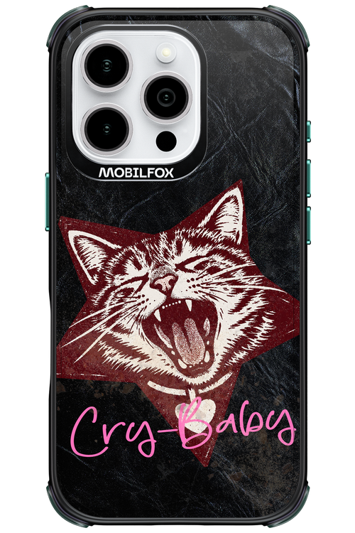 Cry-Baby 2.0 - Apple iPhone 16 Pro