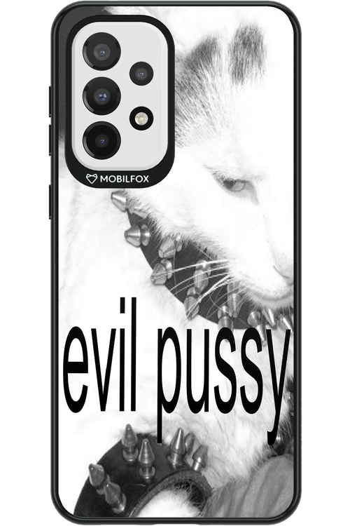 Evil Pussy - Samsung Galaxy A33