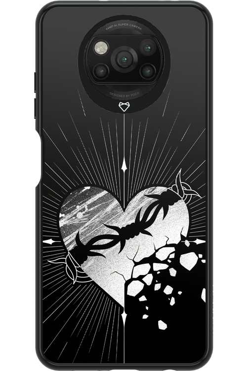 Fehér Szív 2.0 - Xiaomi Poco X3 NFC