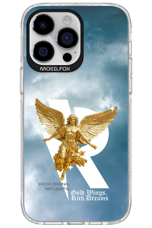 Keep Rising - Apple iPhone 14 Pro Max