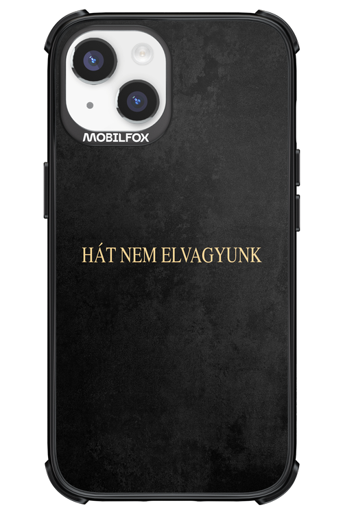 Hát nem elvagyunk - Apple iPhone 14