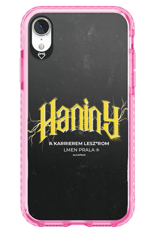 A KARRIEREM LESZ_ROM - Apple iPhone XR