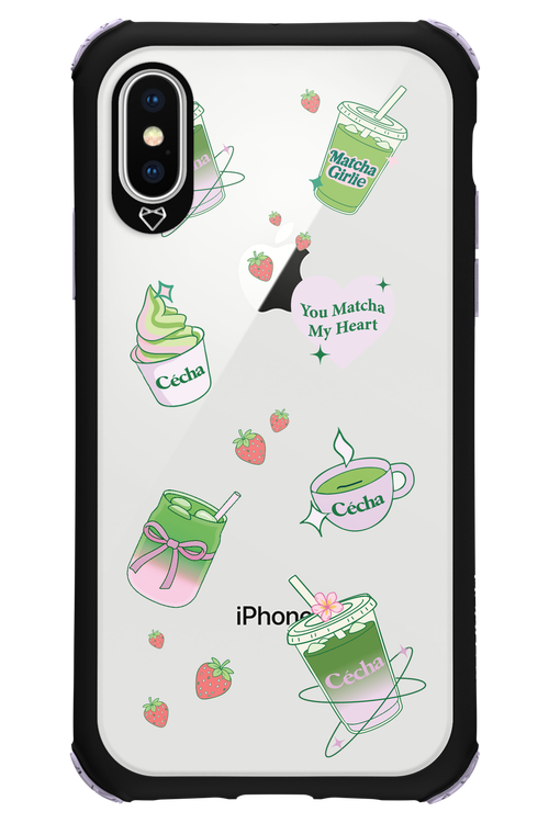 Matcha Girlie Era - Apple iPhone XS
