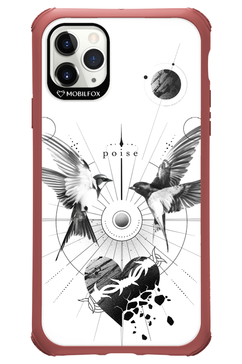 Madár - Apple iPhone 11 Pro Max