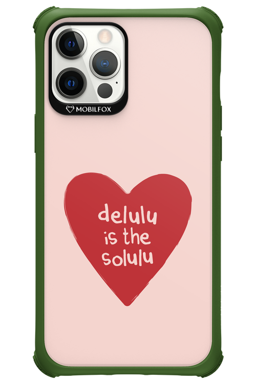 Delulu Love - Apple iPhone 12 Pro Max