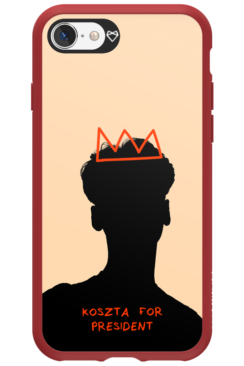 My President - Apple iPhone SE 2020