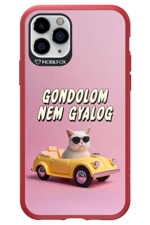 Nem gyalog - Apple iPhone 11 Pro