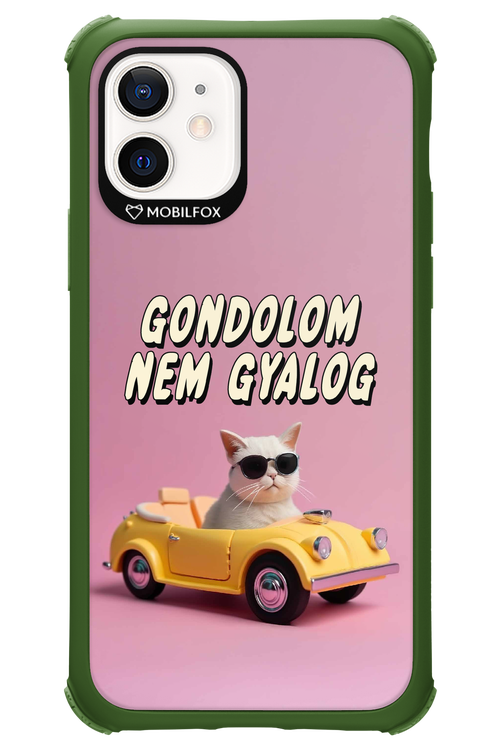 Nem gyalog - Apple iPhone 12