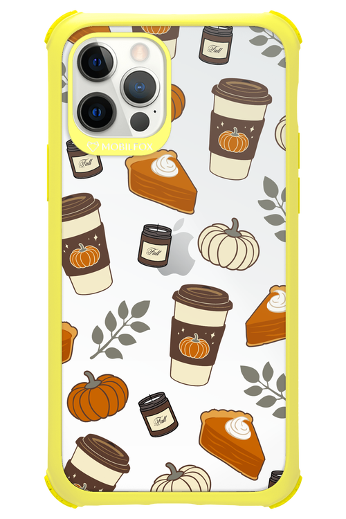Everything is Pumpkin - Apple iPhone 12 Pro