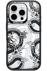 Dragon's Fire - Apple iPhone 16 Pro