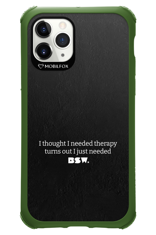 BSW FourSeasons 10 2.0 - Apple iPhone 11 Pro