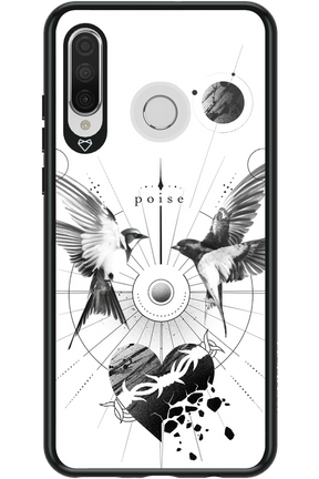 Madár - Huawei P30 Lite