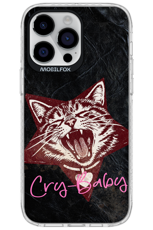 Cry-Baby 2.0 - Apple iPhone 14 Pro Max