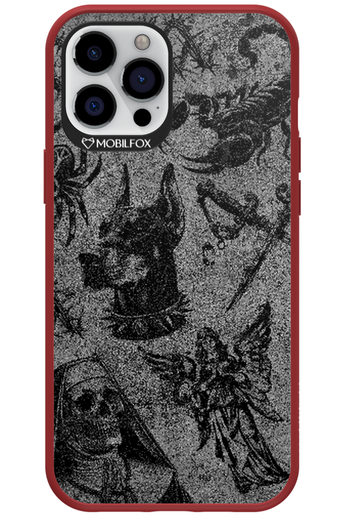 Built Different II - Apple iPhone 12 Pro Max