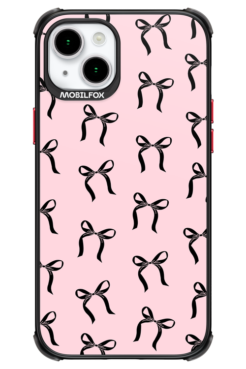 Bow Promise - Apple iPhone 15 Plus