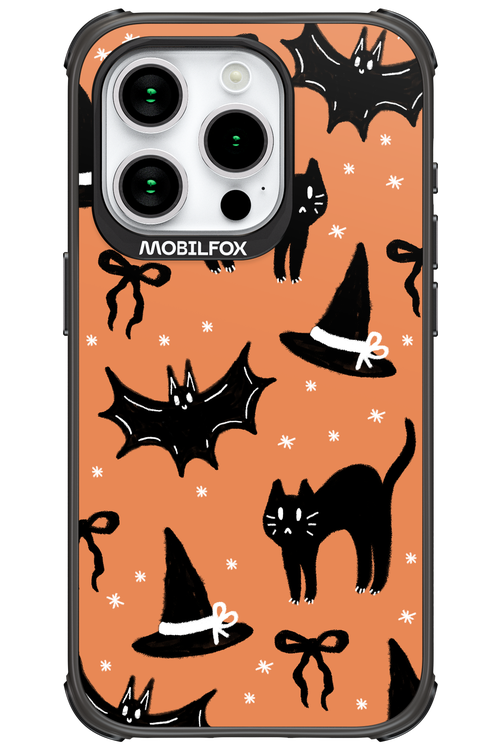 Cat & Bat - Apple iPhone 15 Pro