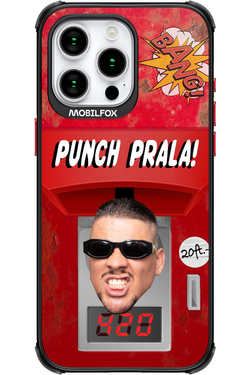 Punch Prala - Apple iPhone 15 Pro Max