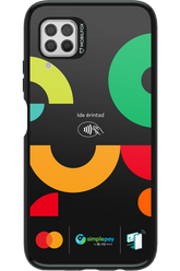 OTP Black - Huawei P40 Lite