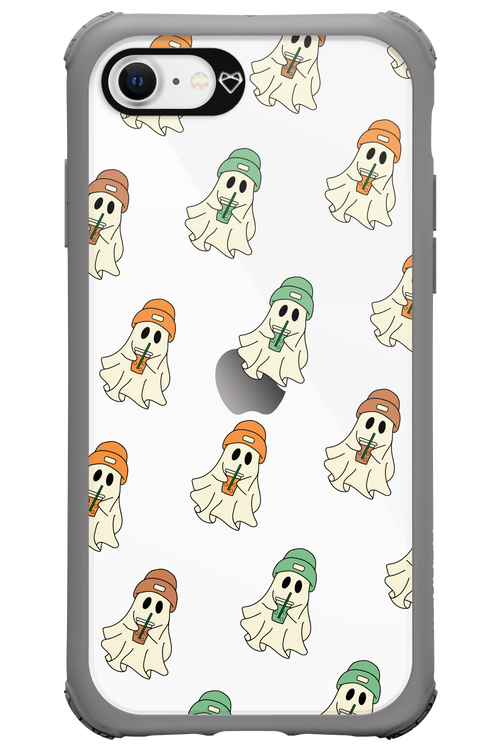 Spirited Sips (Nude) - Apple iPhone SE 2020