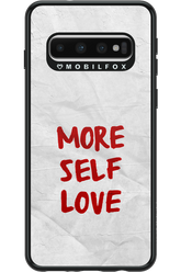 More Self Love - Samsung Galaxy S10