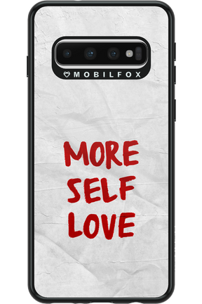 More Self Love - Samsung Galaxy S10