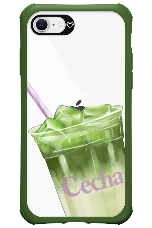 More Matcha, Less Drama - Apple iPhone SE 2020