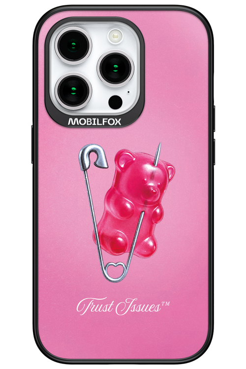 Trust Issues 2.0 - Apple iPhone 15 Pro