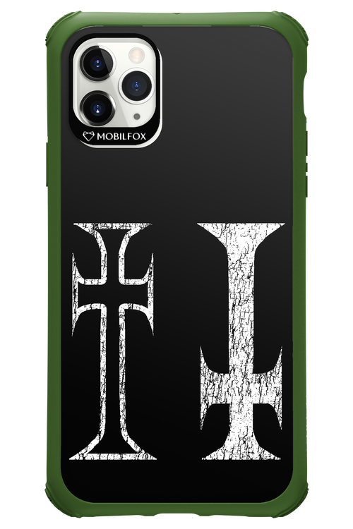 Double crosss 2.0 - Apple iPhone 11 Pro Max