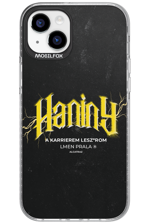 A KARRIEREM LESZ_ROM - Apple iPhone 15 Plus