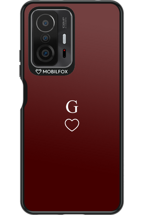 G Burgundia 2.0 - Xiaomi Mi 11T Pro