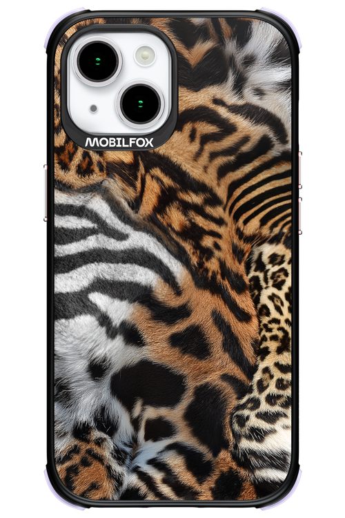Wild Mix - Apple iPhone 15